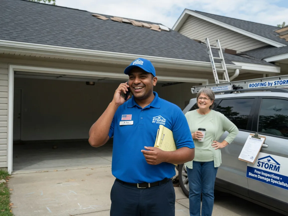 Roof Repair Near Me Norton Shores, MI FAQs