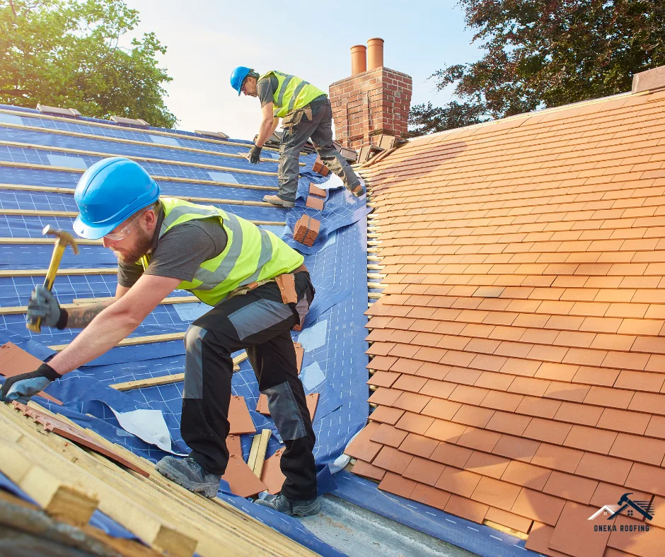 Why choose Roof Repair Near Me in Norton Shores, MI
