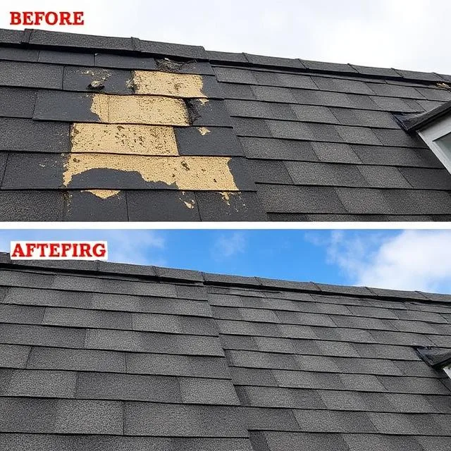 Roof Repair Near Me in Norton Shores, MI near me